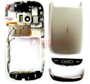 Vỏ Nokia C7 White Original