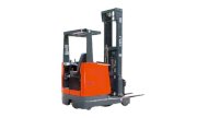 Xe nâng Reach truck ANHUI HELI CQD16S