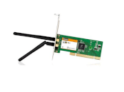 Card wifi PCI Tenda W322P+ 300Mbps