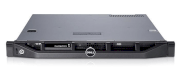 Server Dell PowerEdge R210 II Ultra-compact Rack Server G850 (Intel Pentium G850 2.90GHz, RAM 4GB, HDD up to 6TB, 250W)