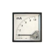 DC Ammeter taut band Yokogawa DN96A10-AGN-N-L-BL 7.5mA