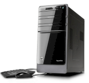 Máy tính Desktop HP Pavilion p7xt i5-2400 (Intel Core i5-2400 3.10GHz, RAM 8GB, HDD 1TB, VGA NVIDIA GeForce GT 530, Windows 7 Home Premium 64Bit, Không kèm màn hình)