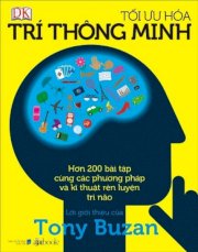 Tối ưu hóa trí thông minh