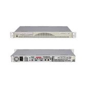 Server SuperMicro A+ Server 1011S-MR2 1U (AMD Opteron 1000 Serie, Up to 8GB RAM, 1 x 3.5 HDD, Power supply 260W)