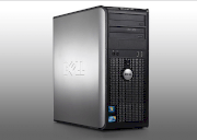 Máy tính Desktop Dell OPTIPLEX 320 MT-E5 E2200 (Intel Pentium E2200 2.20GHz, RAM 2GB, HDD 320GB, VGA ATI Radeon X1300, Win XP Pro, Không kèm màn hình)