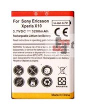 Pin DLC Sony Ericsson X10