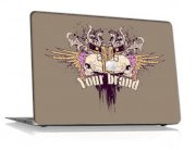 Tấm dán laptop GA4 Skin G004