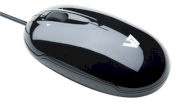 V7 M30T10-7N Wired Optical Mouse 