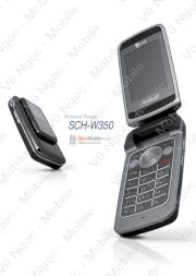 Unlock Samsung Anycall SCH-W350