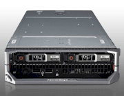 Server Dell PowerEdge M610 Blade Server X5560 (Intel Xeon X5560 2.80GHz, RAM 4GB, HDD 500GB, Windows Server 2008)