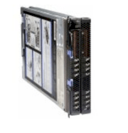 Server IBM BladeCenter PS702 Express 8406-71YC + FC8358 (16-core POWER7 3.0GHz, RAM 64GB, HDD 1 x 300GB SAS 10K rpm, OS IBM i 6.1)