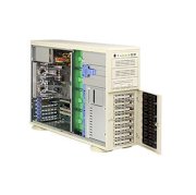 SuperMicro Workstation 4020C-T (AMD Opteron Serie, Up to 32GB RAM, 8 x 3.5 HDD, Power supply 645W)