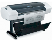 HP Designjet T770 24inch Printer with Hard Disk (CQ306A)