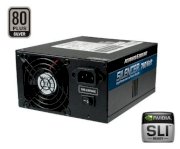 PC Power & Cooling Silencer 760W 