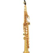 Yamaha  Soprano Saxophones  YSS-82ZR