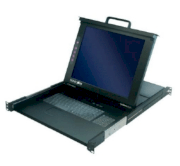 ATEN CL5816N-AT-AE (19inch Dual-rail Multi-Platform 16 port LCD KVMP)