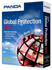 Panda Global Protection 2012 - 1PC/12 tháng