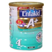 Sữa bột Enfakid A+ (>4xDHA) 900g 0472sb