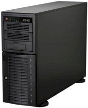 SuperWorkstations 7046A-T (Intel Xeon E5600/5500 series, Up to 192GB RAM, 6 x 3.5 HDD, Power supply 865W, Không kèm màn hình)