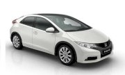 Honda Civic SE 2.2 MT 2012