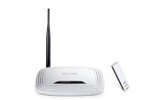 150Mbps Wireless N Router and USB Adapter Kit TL-WR150KIT