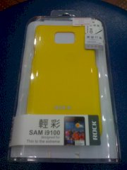 Ốp lưng Rock For Samsung Galaxy S II i9100