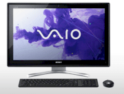Máy tính Desktop Sony Vaio L Series All In One VPCL236FX/B (Intel Core i5-2410M 2.4GHz turbo boost 3.0GHz, 4GB Ram DDR3 1333MHz, HDD 1TB, Touchscreen 24")