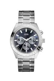 Đồng hồ Guess Watch, Men's Chronograph Stainless Steel Bracelet 43mm U12505G3