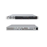Server SuperMicro A+ Server 1041M-T2+B 1U (AMD Opteron 8000 Serie, Up to 256GB RAM, 3 x 3.5 HDD, Power supply 1000W)