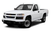 Chevrolet Colorado Regular 1WT 2.9 4WD MT 2012