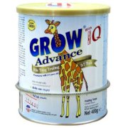 Sữa bột Grow Advance IQ 400gr  