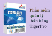 Tigerpro_Phần mềm quản lý bán hàng dành cho các doanh nghiệp kinh doanh Mỹ phẩm