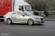 Jaguar XF Wagon 2016