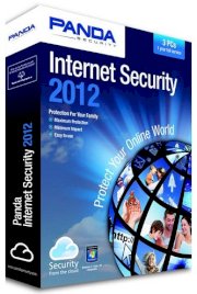 Panda Internet Sercurity 2012 - 3PC/12 tháng
