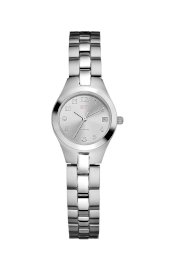 Đồng hồ Guess Watch, Women's Stainless Steel Bracelet 25mm G66280L