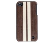 Trexta Snap on Wood Series Wenge iPhone 4
