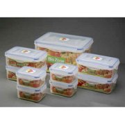 Bộ hộp bảo quản thực phẩm 9 hộp Biozone 9-750  