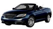 Chrysler 200 Limitd Convertible 3.6 AT 2012