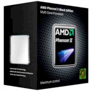 AMD Phenom II X4 975(3.6GHz, 6MB L3 Cache, Socket AM3, 4000MHz FSB)
