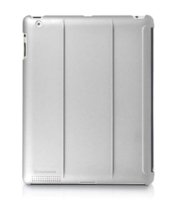 Marware MicroShell Folio iPad 2 (Sliver)