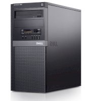 Máy tính Desktop Dell OptiPlex 960MT (Intel Core 2 Quad Q9300 2.5GHz, 2GB RAM, 500GB HDD, Intel GMA X4500HD, Không kèm màn hình)