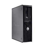 Máy tính Desktop Dell OptiPlex 755MT (Intel Xeon E3110 3.0GHz, 2GB RAM, 500GB HDD, Intel GMA 3100, Không kèm màn hình)