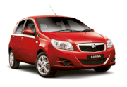 Holden Barina Classic Hatch 1.6 MT 2011 5 cửa