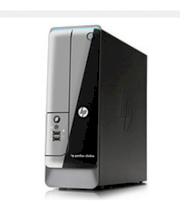 Máy tính Desktop HP Pavilion Slimline s5-1120 Desktop PC (Intel Pentium G630 2.70GHz, RAM 4GB, HDD 1TB, VGA Intel HD graphics , Windows 7 Home Premium 64-bit, Không kèm màn hình)
