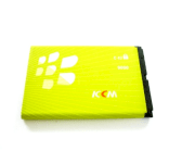 Pin DLC KCM Backberry 9000