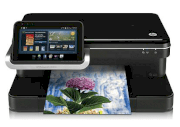 HP Photosmart eStation e-All-in-One Printer C510a (CQ140A)
