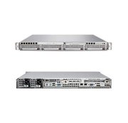 Server SuperMicro A+ Server 1021M-T2RB 1U (AMD Opteron 2000 Serie, Up to 64GB RAM, 4 x 3.5 HDD, RAID 0/1/10)