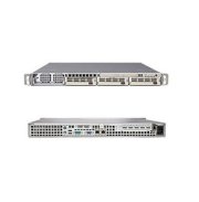 Server SuperMicro A+ Server 1041M-T2 1U (AMD Opteron 8000 Serie, Up to 128GB RAM, 3 x 3.5 HDD, Power supply 1000W)