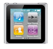 Apple iPod Nano 2011 8GB (MC688ZP/A) (Gen 6 / Thế hệ 6)