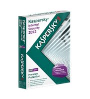 Kaspersky Internet Security 2012 - 3PC - 1 year